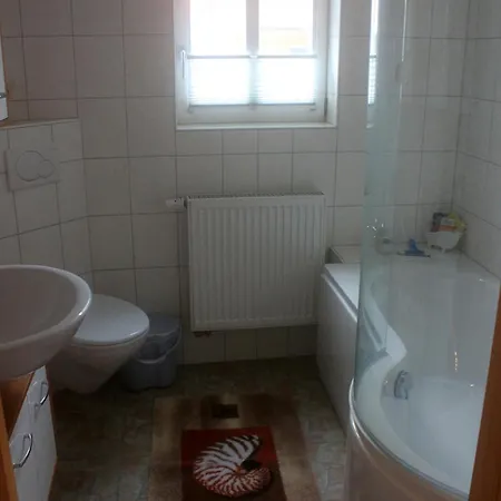Ferienhaus Am Eisgraben Hausen  Room photo