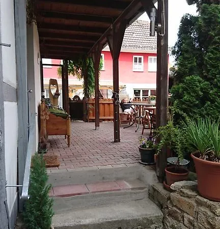Ferienhaus Am Eisgraben Hausen  Exterior photo