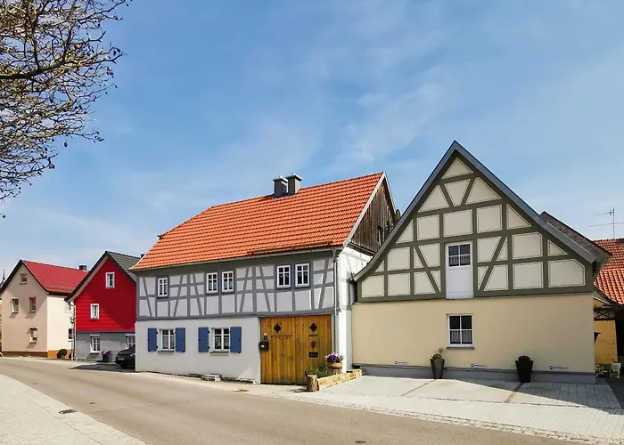 Ferienhaus Am Eisgraben