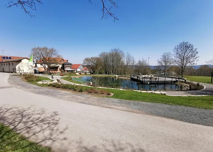Ferienhaus Am Eisgraben