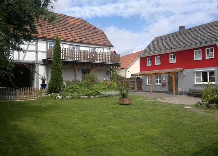 Ferienhaus Am Eisgraben