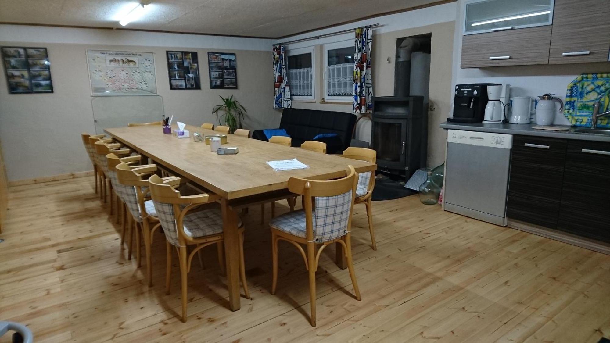 Apartment Am Eisgraben Hausen (Rhon-Grabfeld)
