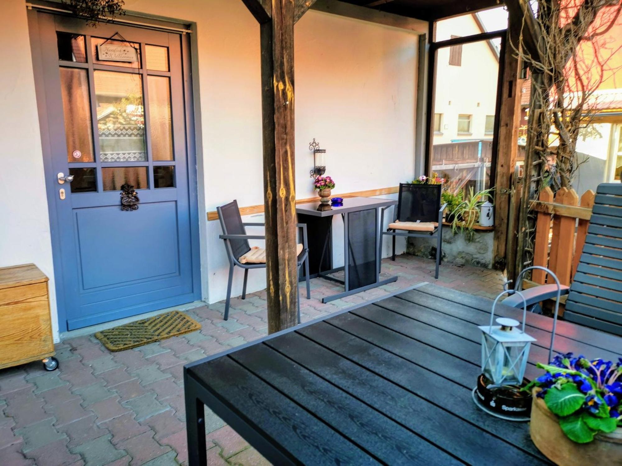 Apartment Am Eisgraben Hausen (Rhon-Grabfeld)