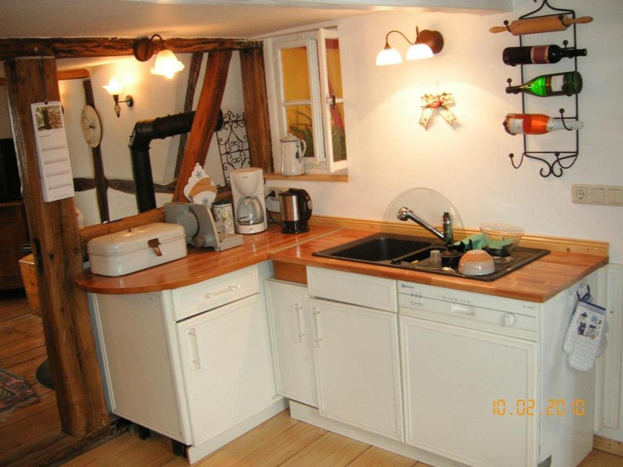 Am Eisgraben Apartment Hausen (Rhon-Grabfeld)