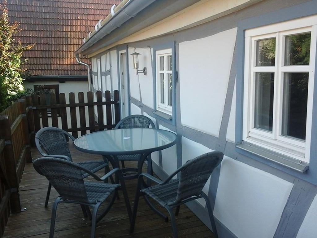 Apartment Am Eisgraben Hausen (Rhon-Grabfeld)