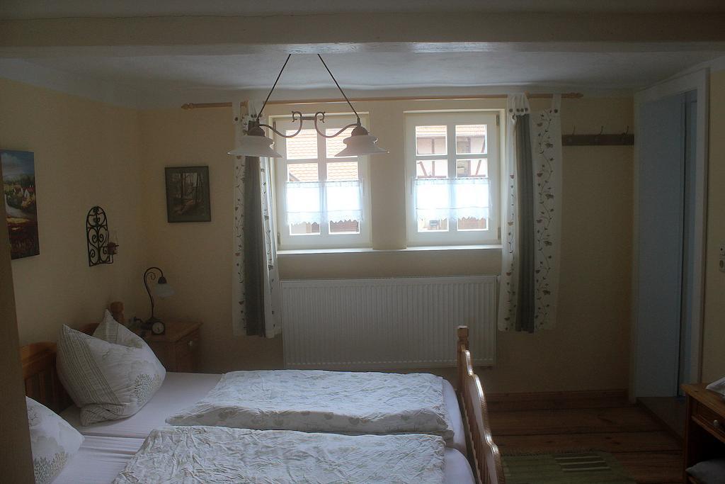 Am Eisgraben * Hausen (Rhon-Grabfeld)