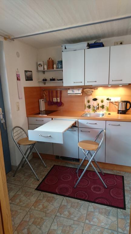 Apartment Am Eisgraben Hausen (Rhon-Grabfeld)