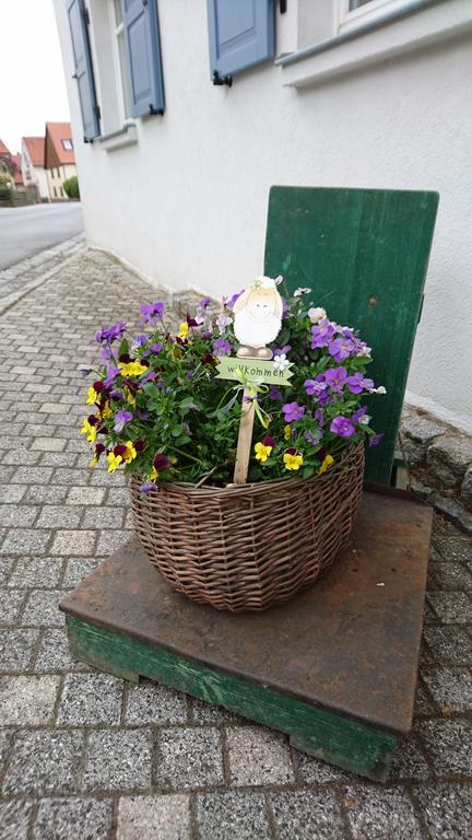 Am Eisgraben Hausen (Rhon-Grabfeld)