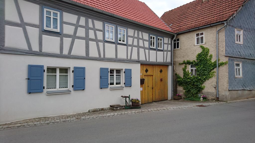 Apartment Am Eisgraben Hausen (Rhon-Grabfeld)