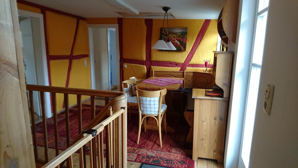 Apartment Am Eisgraben Hausen (Rhon-Grabfeld)