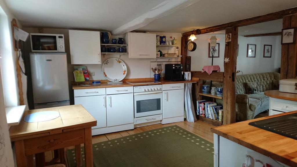 Apartment Am Eisgraben Hausen (Rhon-Grabfeld)