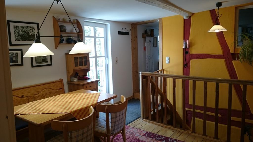 Apartment Am Eisgraben Hausen (Rhon-Grabfeld)
