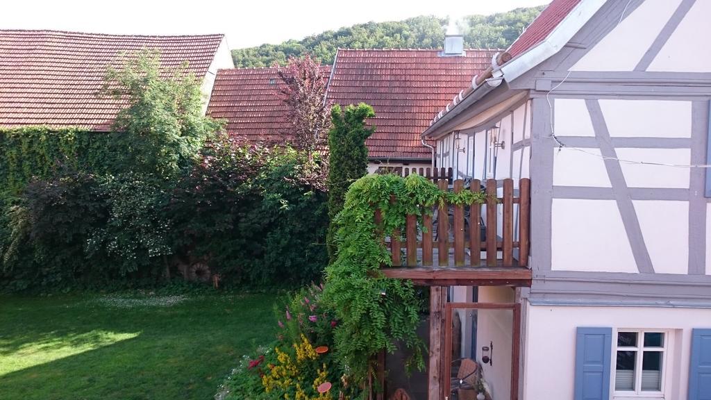 Apartment Am Eisgraben *