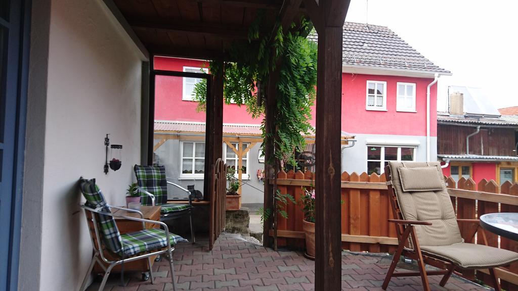 Apartment Am Eisgraben Hausen (Rhon-Grabfeld)