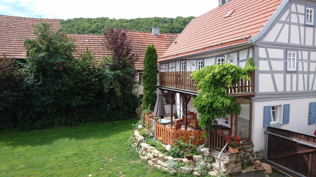 Apartment Am Eisgraben *