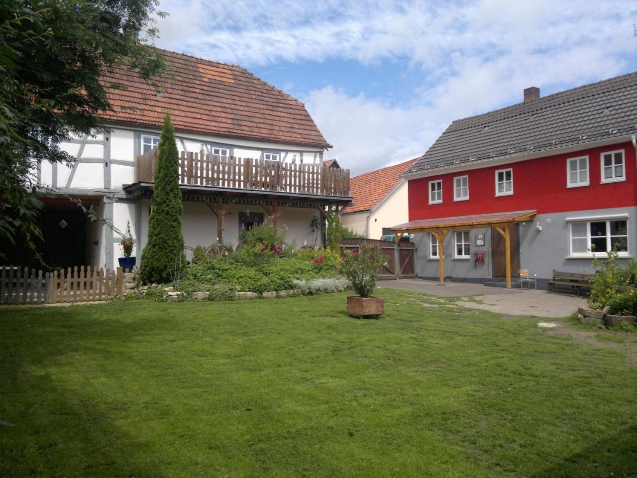 Am Eisgraben Apartment Hausen (Rhon-Grabfeld)