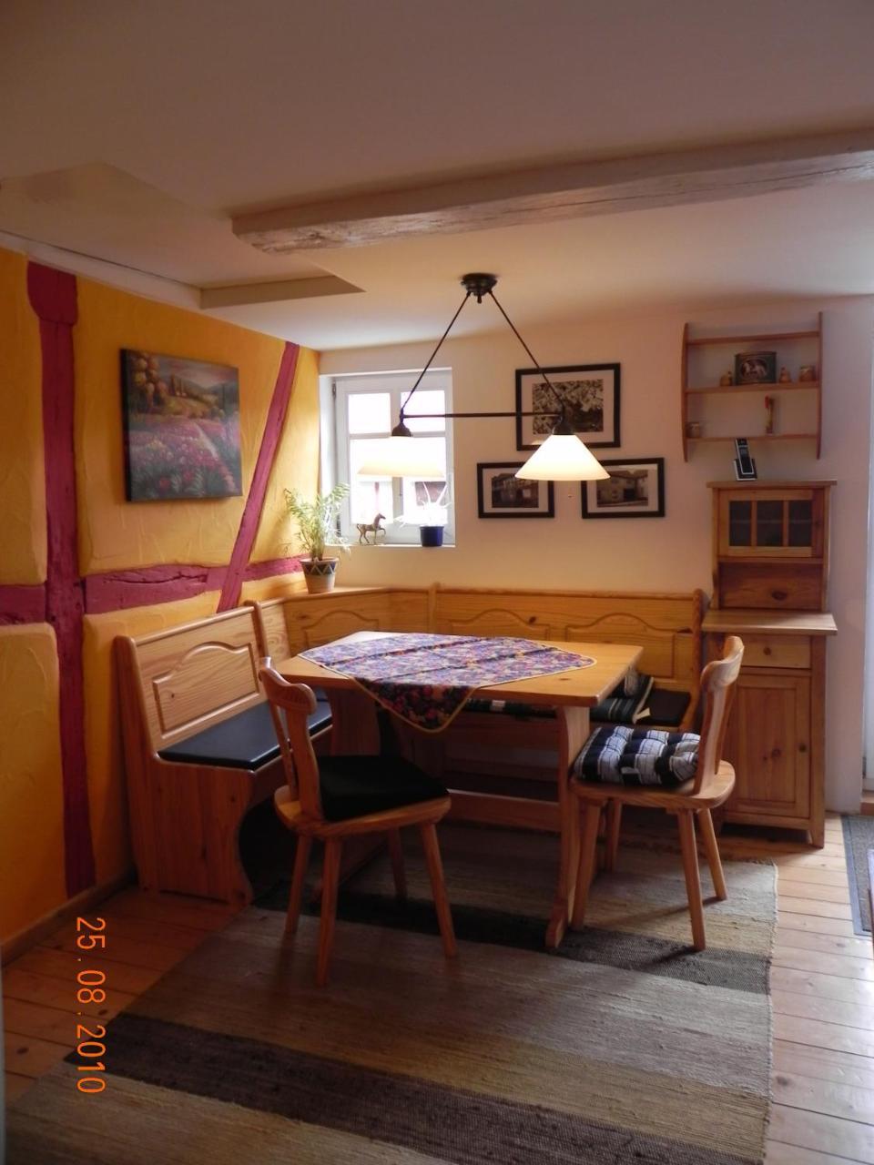Apartment Am Eisgraben *