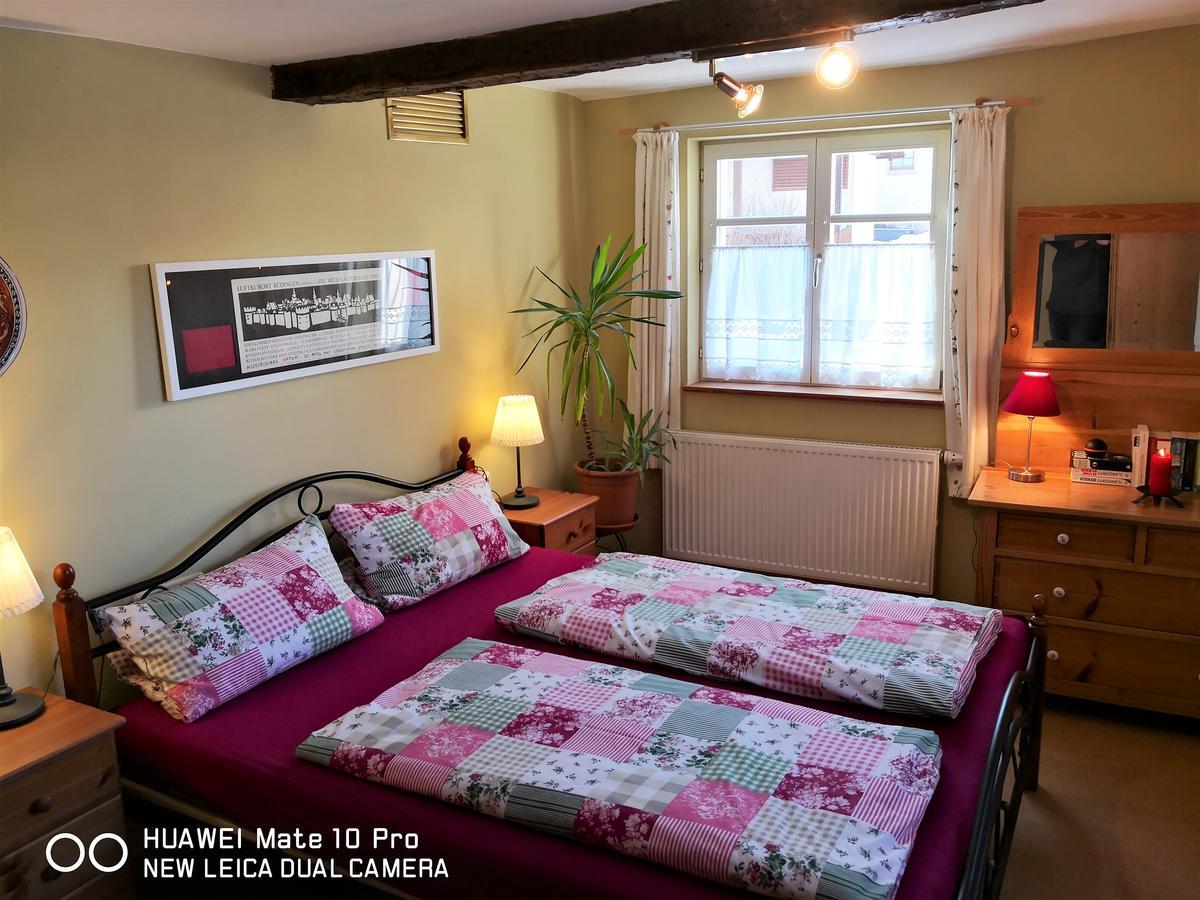 Apartment Am Eisgraben *