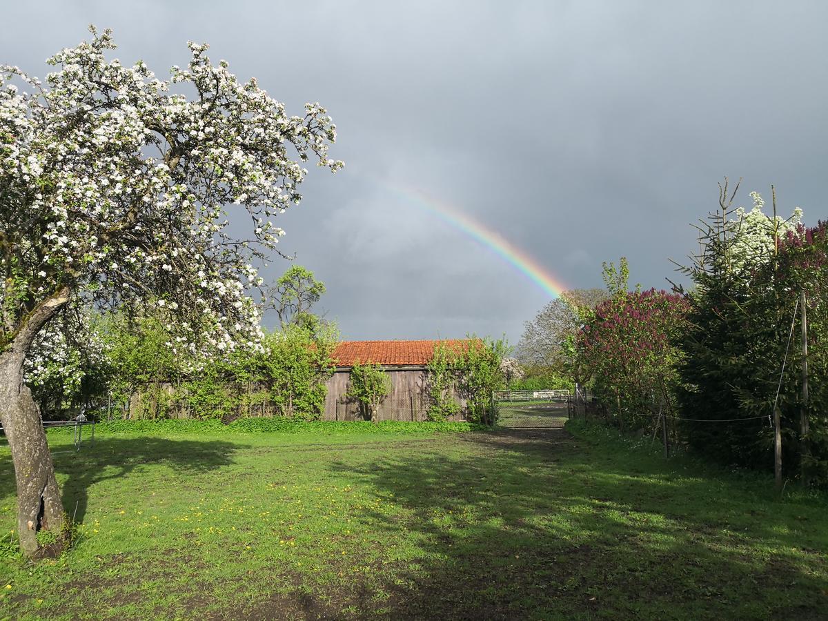 Apartment Am Eisgraben Hausen (Rhon-Grabfeld)